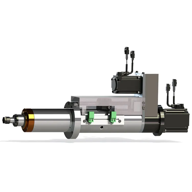 Tapping spindle unit BD03