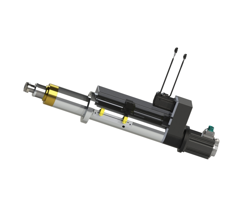 How to Select the Right YSA Servo Spindle for Your CNC Automation Line