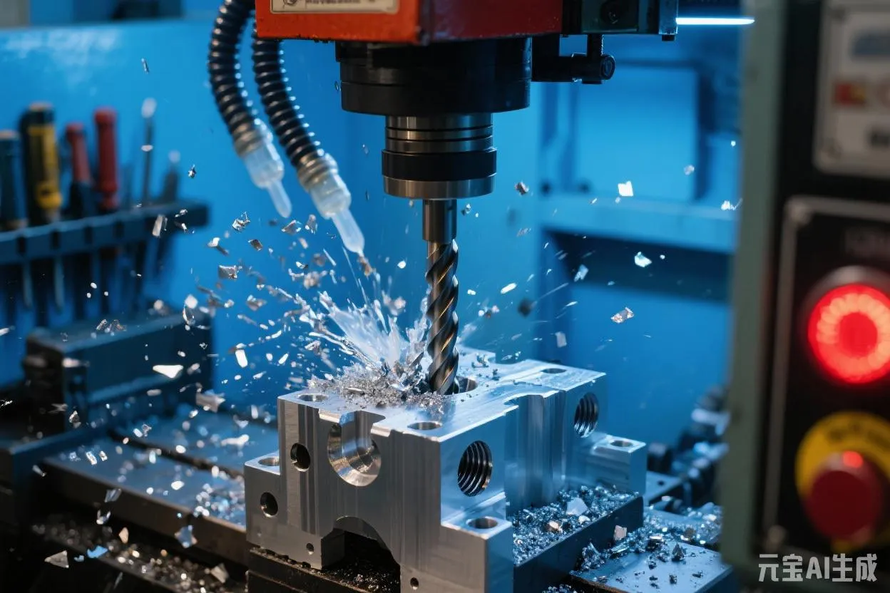 Common Causes and Countermeasures for Interrupted Cutting Tools in Precision Drilling