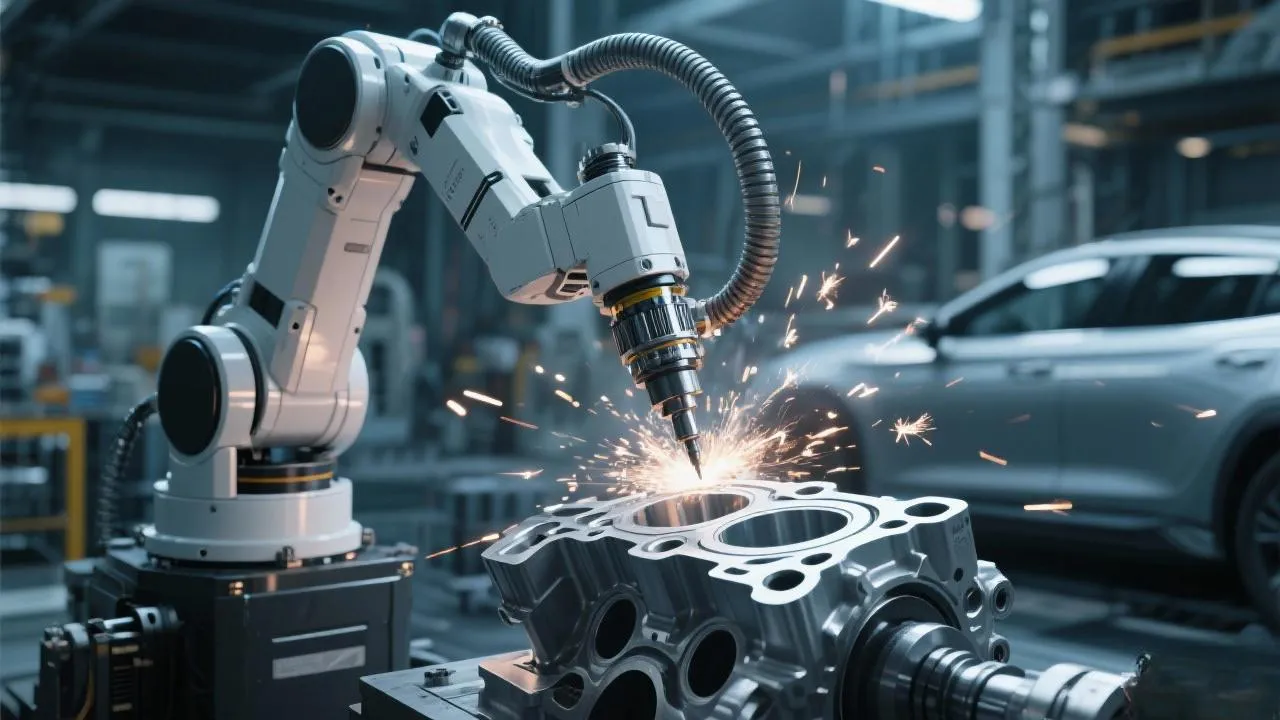 How to scientifically determine the grinding speed of the electric spindle in the grinding process